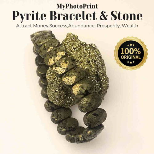 Pyrite Bracelet