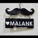 Personalized Name Car Hanging Chain