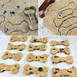 Pure Veg Home Made Mega Healthy Dog/Cats Biscuits Cookies Treat