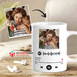 Customized Spotify Song Scanner Photo Mug