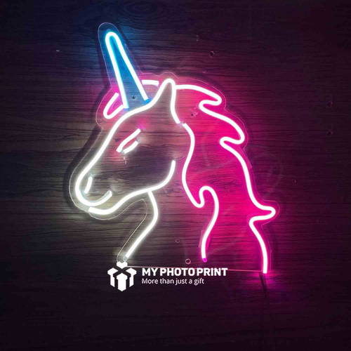 Neon Unicorn Led Neon Sign Decorative Lights Wall Decor