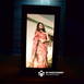 Customized Multi Photos Big Shadow Box Electric Night Lamp #215