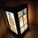 Customized Multi Photos Big Shadow Box Electric Night Lamp #215