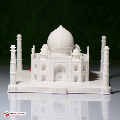 Customized 3d Taj Mahal #1953 