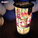 (Love) Rotating Lamp Customized