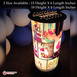 (Love) Rotating Lamp Customized