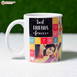 Mother Love Mug With 5 Photos