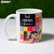 Mother Love Mug With 5 Photos