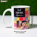 Mother Love Mug With 5 Photos