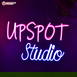 Custom Name Led Neon Sign Decorative Lights Wall Decor | Size Approx 12 Inches X 18 Inches According to Name 