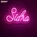 Custom Name Led Neon Sign Decorative Lights Wall Decor | Size Approx 12 Inches X 18 Inches According to Name 