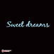 Neon Sweet Dreams Led Neon Sign Decorative Lights Wall Decor