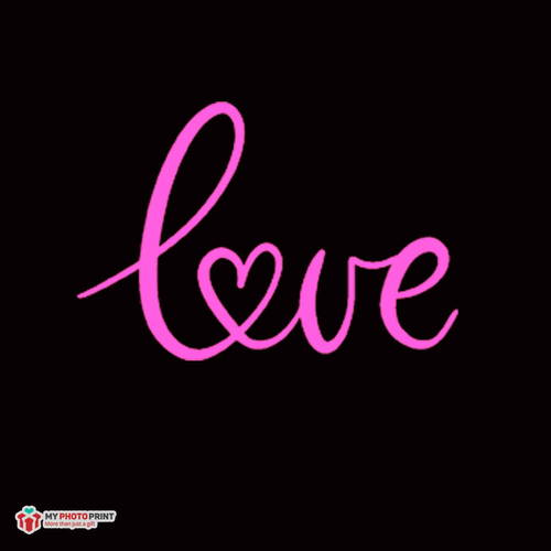 Neon Love Led Neon Sign Decorative Lights Wall Decor