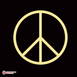 Neon Peace Led Neon Sign Decorative Lights Wall Decor