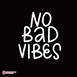 Neon No Bad Vibes Led Neon Sign Decorative Lights Wall Decor