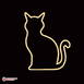 Neon Cat Led Neon Sign Decorative Lights Wall Decor