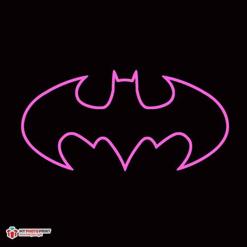 Neon Batman Led Neon Sign Decorative Lights Wall Decor