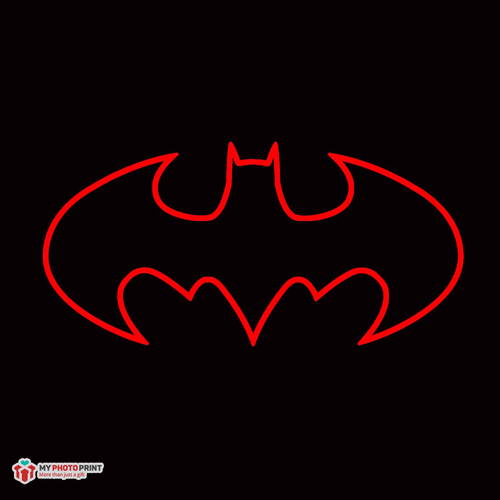 Neon Batman Led Neon Sign Decorative Lights Wall Decor