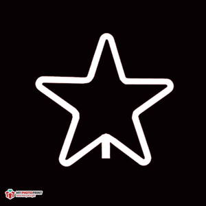 Neon Star Led Neon Sign Decorative Lights Wall Decor