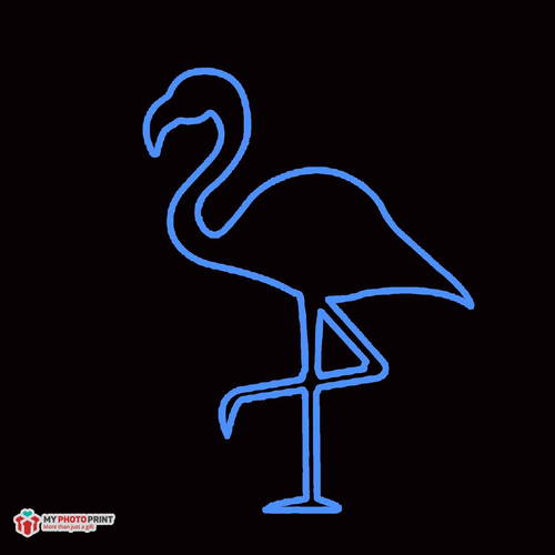 Neon Flamingo Led Neon Sign Decorative Lights Wall Decor