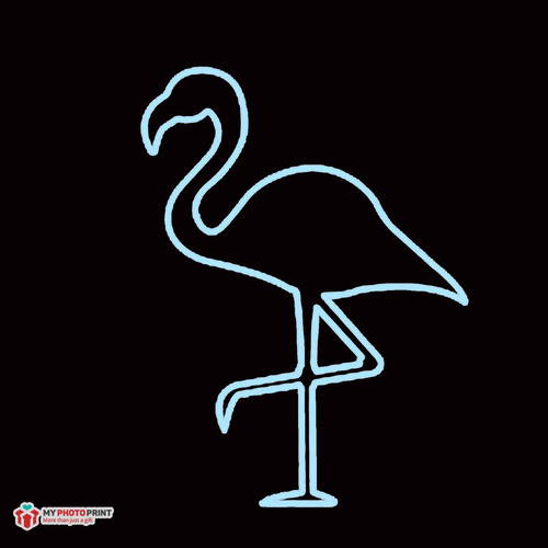 Neon Flamingo Led Neon Sign Decorative Lights Wall Decor