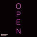 Neon Open Led Neon Sign Decorative Lights Wall Decor