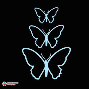 Neon Butterflies Led Neon Sign Decorative Lights Wall Decor