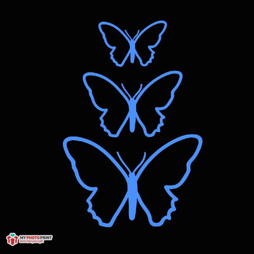 Neon Butterflies Led Neon Sign Decorative Lights Wall Decor