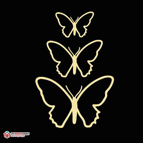 Neon Butterflies Led Neon Sign Decorative Lights Wall Decor