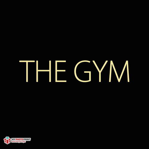 Neon The Gym Led Neon Sign Decorative Lights Wall Decor