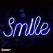 Neon Smile Led Neon Sign Decorative Lights Wall Decor