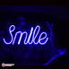 Neon Smile Led Neon Sign Decorative Lights Wall Decor