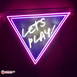 Customized Neon Name And Triangle Led Neon Sign Decorative Lights Wall Decor