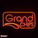 Neon Grand Chips Led Neon Sign Decorative Lights Wall Decor