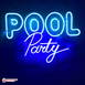 Pool Party Led Neon Sign Decorative Lights Wall Decor