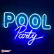 Pool Party Led Neon Sign Decorative Lights Wall Decor