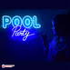 Pool Party Led Neon Sign Decorative Lights Wall Decor