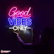 Neon Good Vibes Only 2.0 Led Neon Sign Decorative Lights Wall Decor