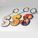 Customized Photo Alphabetical Keychain#2058