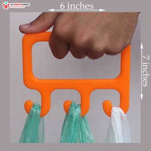 Bag Holder Shopping Handle 