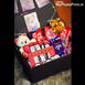 Personalized Photo Love BOX Hamper Handmade 4 Photos 