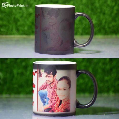 Customize Magic Mug (ORIGNAL)