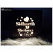 Customized Couple Name Heart Wooden Light Box