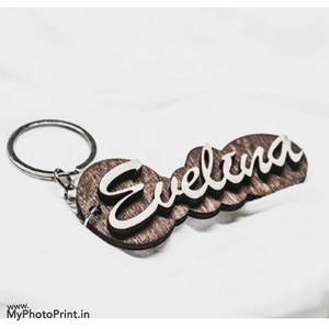 Customized Name Keychain #2178