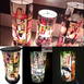 Customized Rotating Lamp - Personalized Gift for Birthdays and Anniversaries