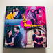 Customized Photo Table Clock | 4 Photos & Name/Text