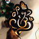 Ganesh Religious Board Multicolor Led and Remote #962