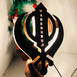 Khanda Sahib Religious Name Board Multicolor Led and Remote #971