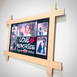 Customized Wooden Loving Memories Wall Frame#988