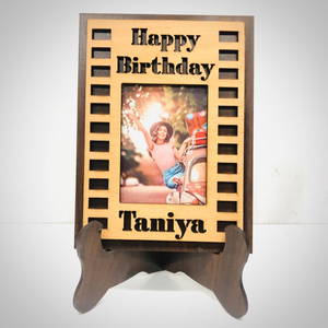 Customized Birthday Wishing Table top